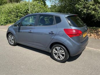 Kia Venga 1.6 3 5dr Auto