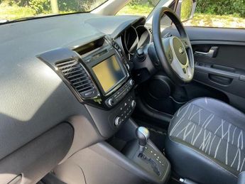 Kia Venga 1.6 3 5dr Auto