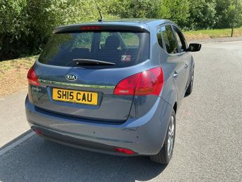 Kia Venga 1.6 3 5dr Auto