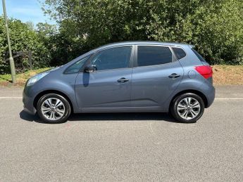 Kia Venga 1.6 3 5dr Auto