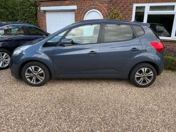 Kia Venga 1.6 3 5dr Auto