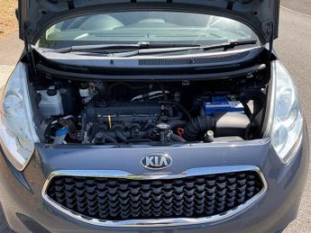 Kia Venga 1.6 3 5dr Auto