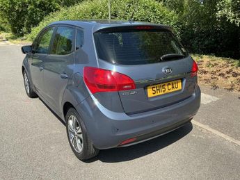 Kia Venga 1.6 3 5dr Auto