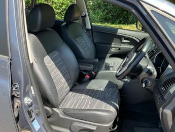 Kia Venga 1.6 3 5dr Auto