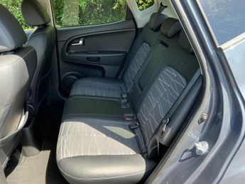 Kia Venga 1.6 3 5dr Auto