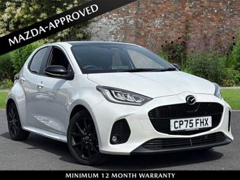 Mazda 2 1.5i Hybrid Homura Plus 5dr CVT