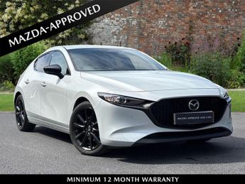 Mazda 3 2.0 e-Skyactiv G MHEV Homura 5dr Auto