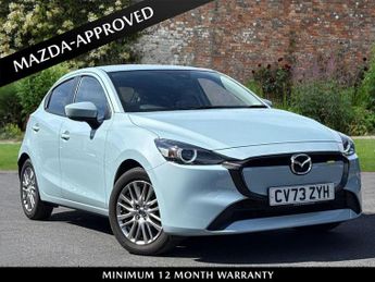 Mazda 2 1.5 Skyactiv G Exclusive-Line 5dr Auto