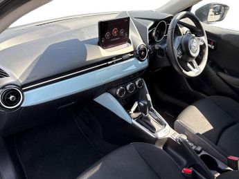 Mazda 2 1.5 Skyactiv G Exclusive-Line 5dr Auto