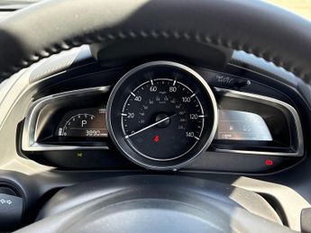 Mazda 2 1.5 Skyactiv G Exclusive-Line 5dr Auto