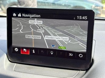 Mazda 2 1.5 Skyactiv G Exclusive-Line 5dr Auto