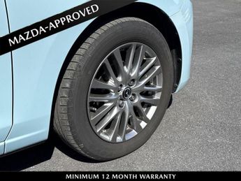 Mazda 2 1.5 Skyactiv G Exclusive-Line 5dr Auto