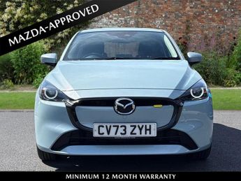 Mazda 2 1.5 Skyactiv G Exclusive-Line 5dr Auto