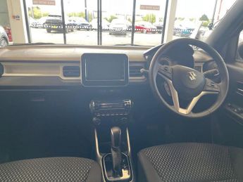 Suzuki Ignis 1.2 Dualjet 12V Hybrid SZ5 5dr CVT