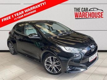 Toyota Yaris 1.5 Hybrid Excel 5dr CVT