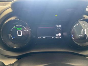 Toyota YARIS 1.5 Hybrid Excel 5dr CVT