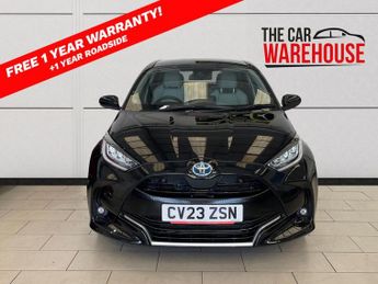 Toyota YARIS 1.5 Hybrid Excel 5dr CVT