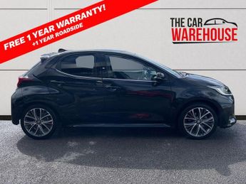 Toyota YARIS 1.5 Hybrid Excel 5dr CVT