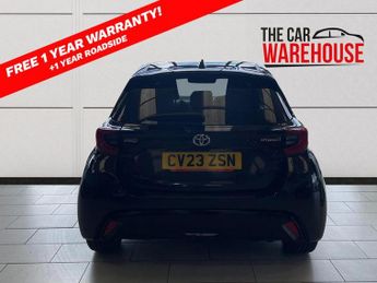 Toyota YARIS 1.5 Hybrid Excel 5dr CVT