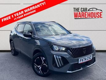 Peugeot 2008 1.2 PureTech 130 Allure 5dr