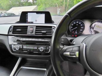 BMW 2 Series 1.5 218i GPF M Sport Coupe 2dr Petrol Auto Euro 6 (s/s) (136 ps)