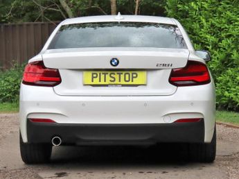 BMW 2 Series 1.5 218i GPF M Sport Coupe 2dr Petrol Auto Euro 6 (s/s) (136 ps)