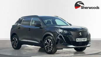 Peugeot 2008 1.2 PureTech Allure Premium + SUV 5dr Petrol Manual Euro 6 (s/s)