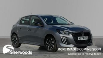 Peugeot 208 1.2 PureTech Active Hatchback 5dr Petrol Manual Euro 6 (s/s) (10