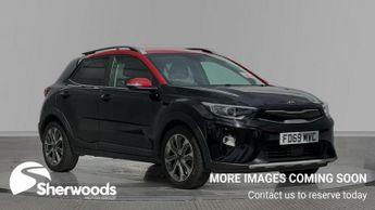 Kia Stonic 1.0 T-GDi 4 SUV 5dr Petrol Manual Euro 6 (s/s) (118 bhp)