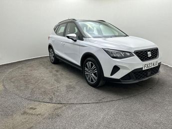 SEAT Arona 1.0 TSI 110 SE Technology 5dr DSG