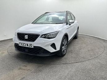 SEAT ARONA 1.0 TSI 110 SE Technology 5dr DSG