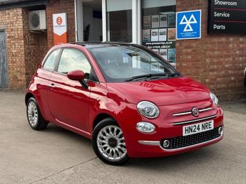 Fiat 500 1.0 MHEV Euro 6 (s/s) 3dr