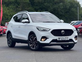 MG ZS 1.0 T-GDI Exclusive Euro 6 5dr