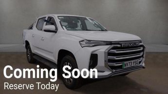 MAXUS T90EV 88.5kWh Elite Auto RWD 4dr