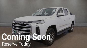 MAXUS T90EV 88.5kWh Elite Auto RWD 4dr