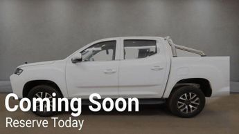 MAXUS T90EV 88.5kWh Elite Auto RWD 4dr