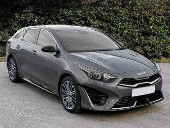 Kia ProCeed 1.5 T-GDi DCT GT-LINE S