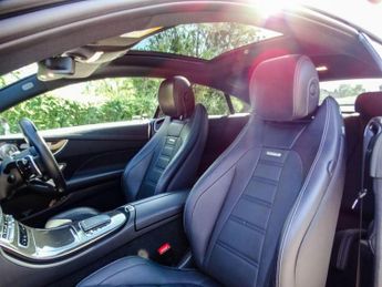 Mercedes-Benz E Class 3.0 E53h BiTurbo MHEV AMG Night Edition (Premium Plus) SpdS TCT 