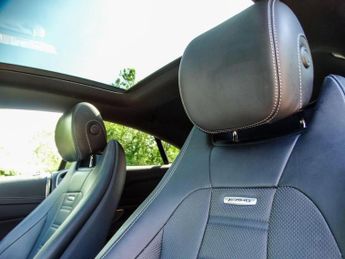 Mercedes-Benz E Class 3.0 E53h BiTurbo MHEV AMG Night Edition (Premium Plus) SpdS TCT 