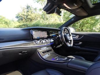 Mercedes-Benz E Class 3.0 E53h BiTurbo MHEV AMG Night Edition (Premium Plus) SpdS TCT 