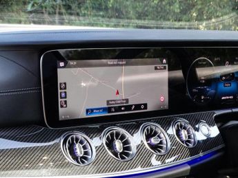 Mercedes-Benz E Class 3.0 E53h BiTurbo MHEV AMG Night Edition (Premium Plus) SpdS TCT 
