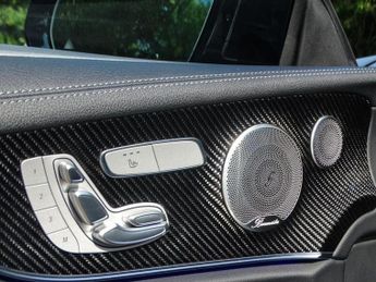 Mercedes-Benz E Class 3.0 E53h BiTurbo MHEV AMG Night Edition (Premium Plus) SpdS TCT 