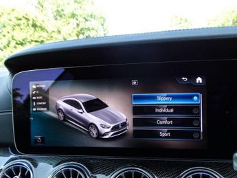 Mercedes-Benz E Class 3.0 E53h BiTurbo MHEV AMG Night Edition (Premium Plus) SpdS TCT 