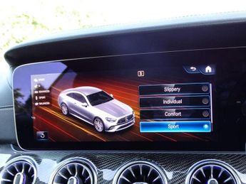 Mercedes-Benz E Class 3.0 E53h BiTurbo MHEV AMG Night Edition (Premium Plus) SpdS TCT 