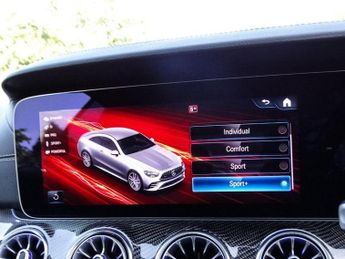 Mercedes-Benz E Class 3.0 E53h BiTurbo MHEV AMG Night Edition (Premium Plus) SpdS TCT 