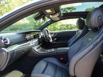 Mercedes-Benz E Class 3.0 E53h BiTurbo MHEV AMG Night Edition (Premium Plus) SpdS TCT 