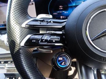 Mercedes-Benz E Class 3.0 E53h BiTurbo MHEV AMG Night Edition (Premium Plus) SpdS TCT 
