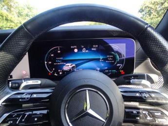 Mercedes-Benz E Class 3.0 E53h BiTurbo MHEV AMG Night Edition (Premium Plus) SpdS TCT 