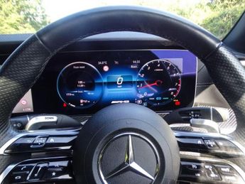 Mercedes-Benz E Class 3.0 E53h BiTurbo MHEV AMG Night Edition (Premium Plus) SpdS TCT 