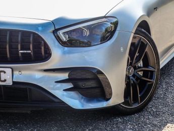 Mercedes-Benz E Class 3.0 E53h BiTurbo MHEV AMG Night Edition (Premium Plus) SpdS TCT 